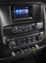 Chevrolet Silverado 2500 HD CNG 2015 года